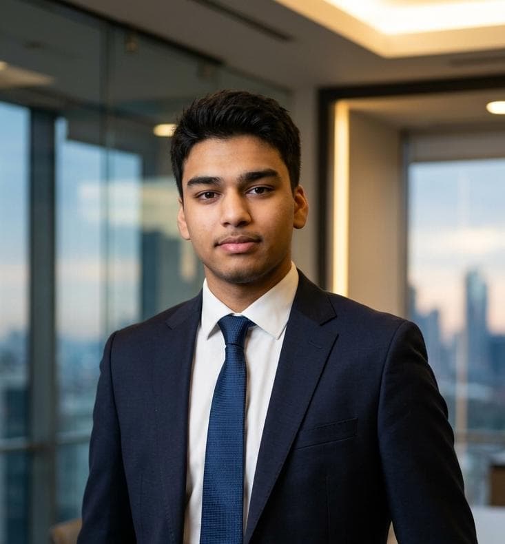 Shaan Naik
